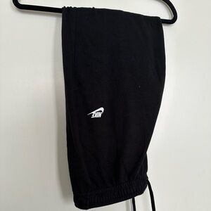 Matching Nike joggers to Nike club fleece hoodie.